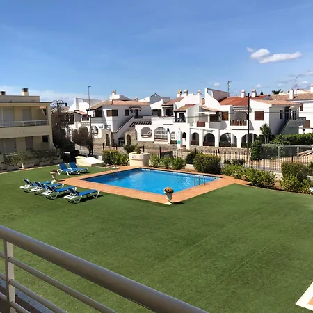 Apartmán Cala Montero 2