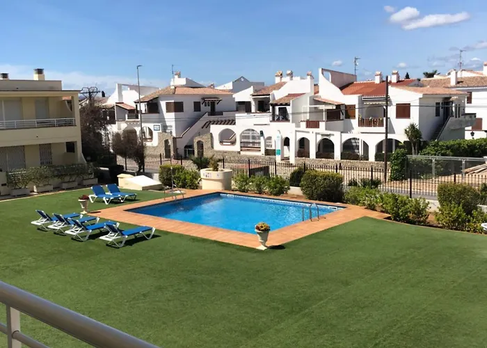 Appartement Cala Montero 2