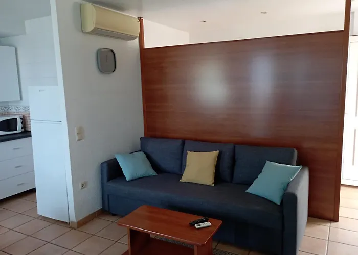 Appartement Cala Montero 2