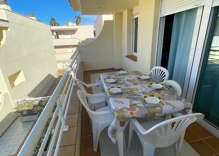Cala Montero 2 Appartement Vinarós