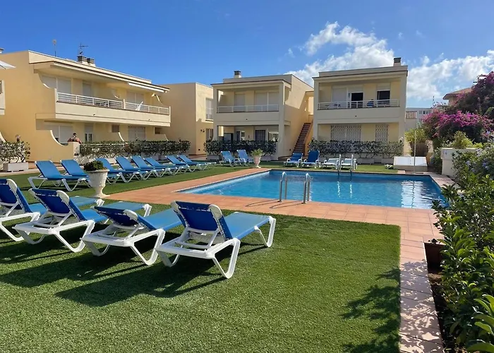Appartement Cala Montero 2 Vinarós