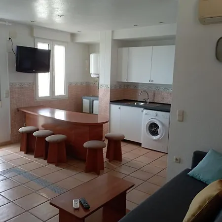Cala Montero 2 Apartman *