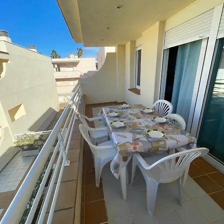 Cala Montero 2 Apartman Vinarós